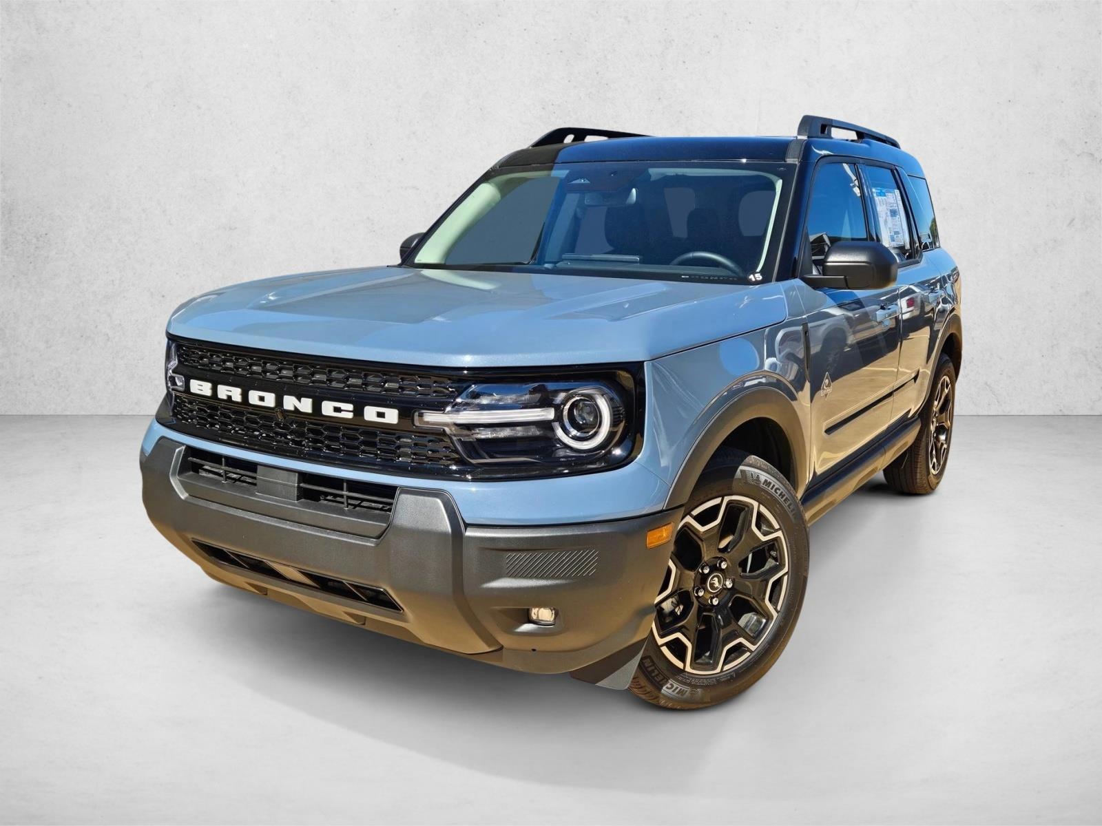 Thumbnail: 2025 Ford Bronco Sport - 1