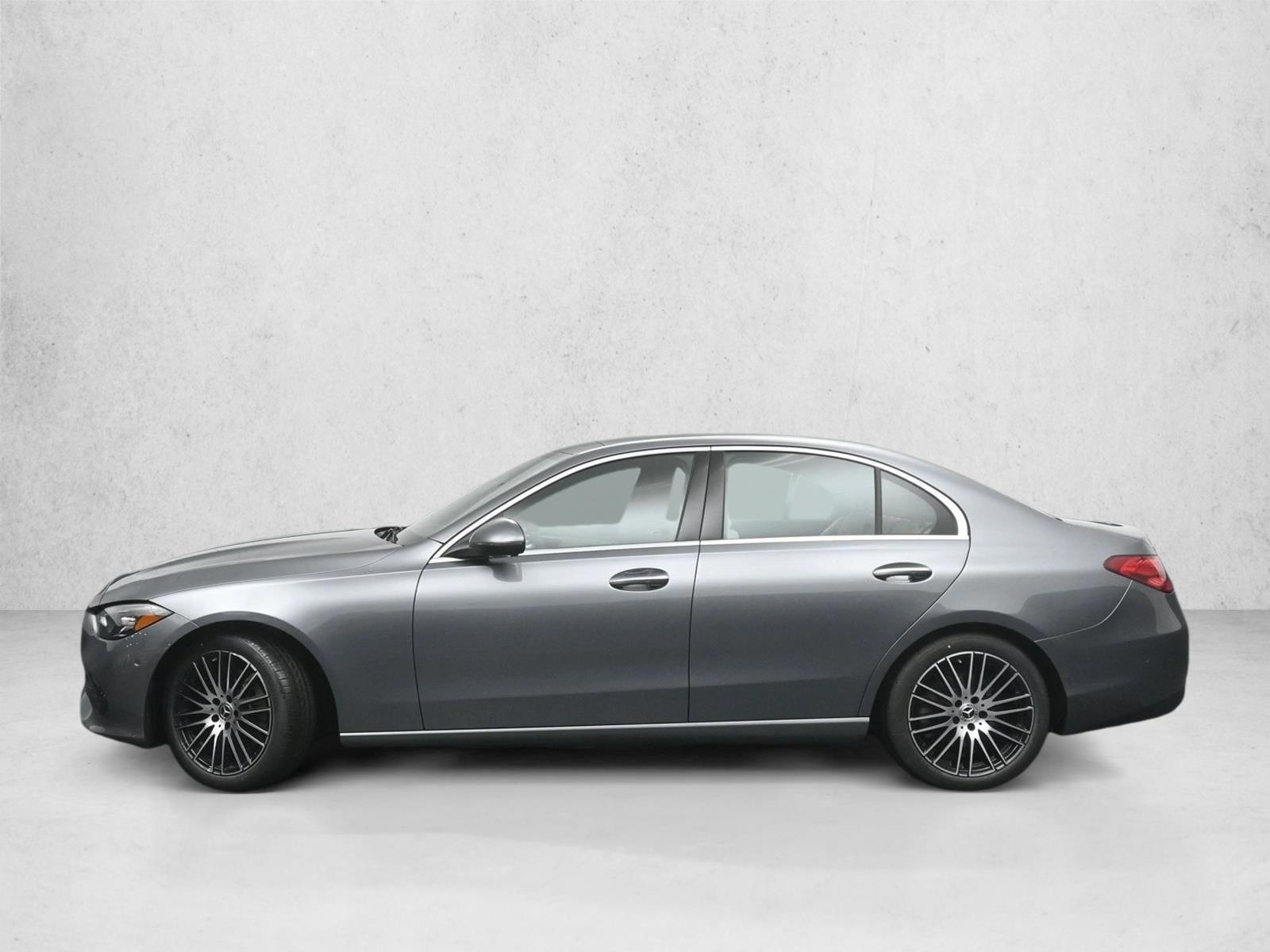 Thumbnail: 2026 Mercedes-Benz C-Class - 3