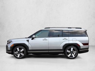 2026 Hyundai Santa Fe Hybrid