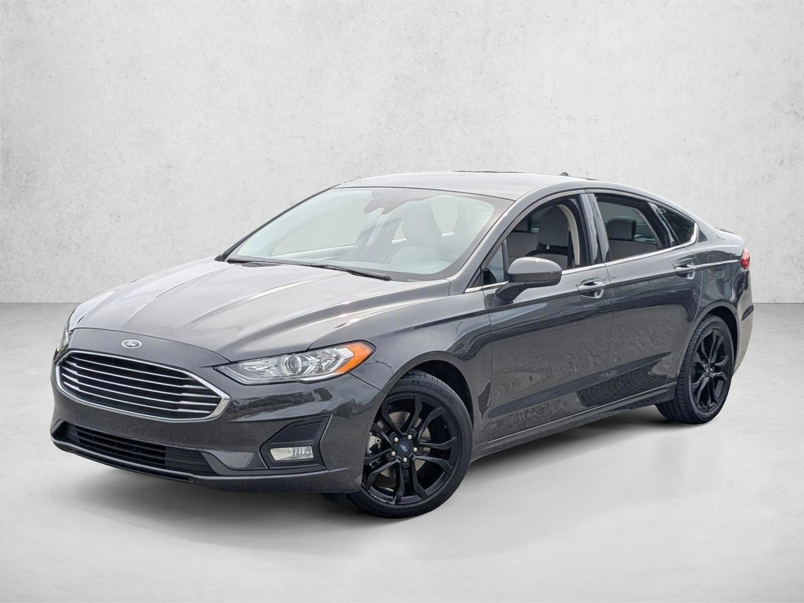 Thumbnail: 2019 Ford Fusion - 1