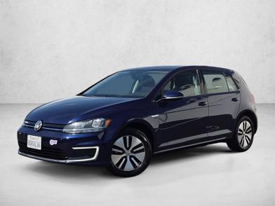 2018 Volkswagen e-Golf SE -
                  Santa Clara, CA