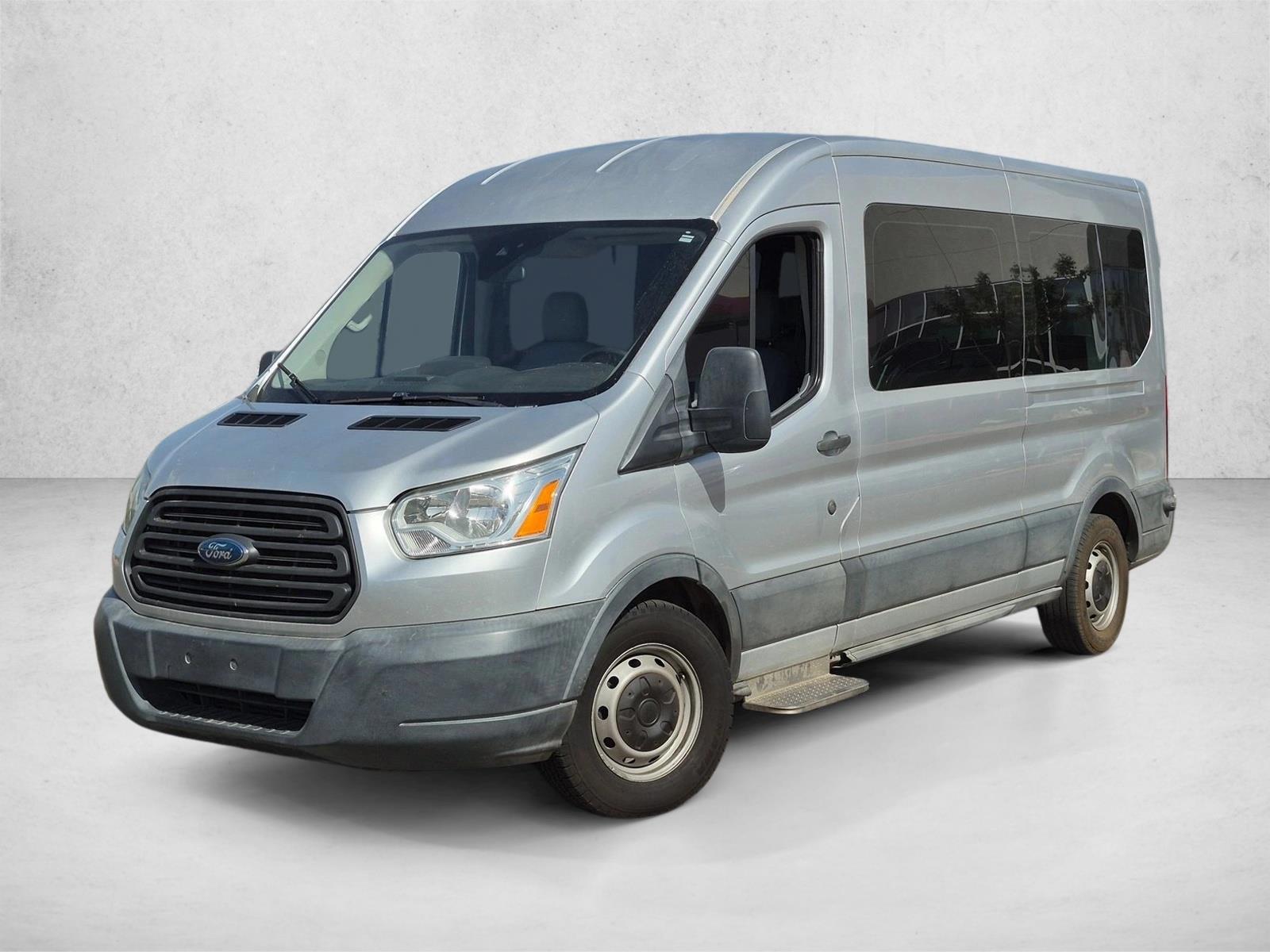 2021 Ford Transit Connect