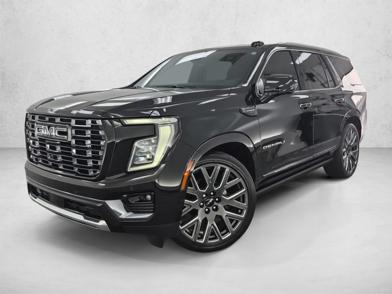 2025 GMC Yukon