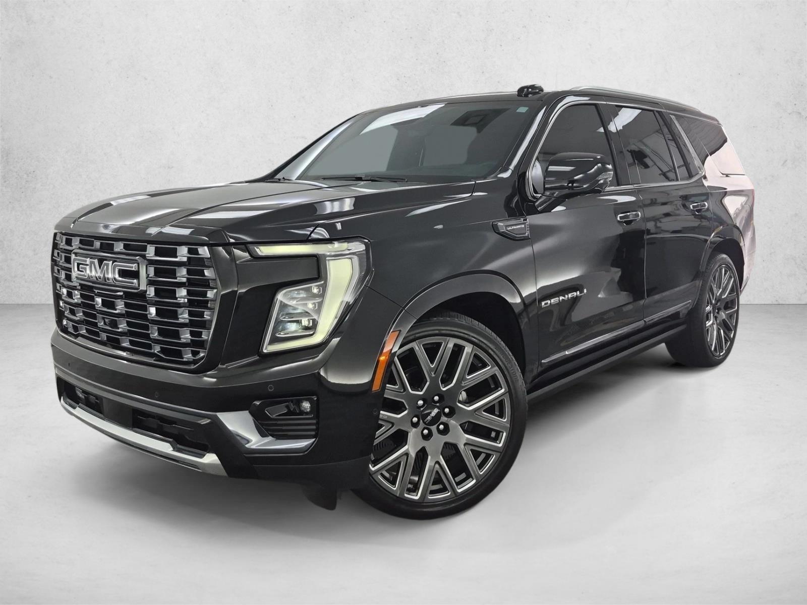 Thumbnail: 2025 GMC Yukon - 1