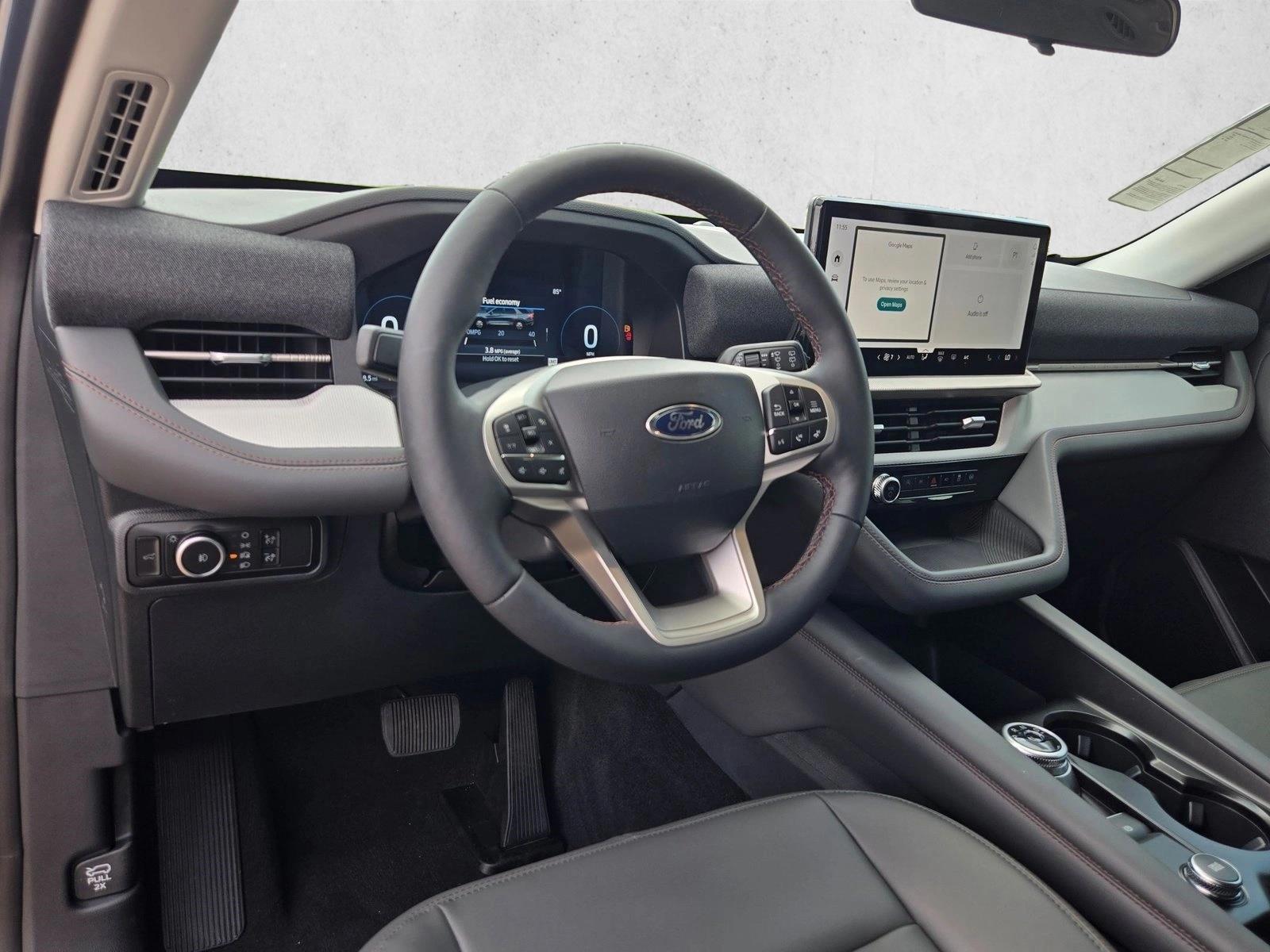 Thumbnail: 2026 Ford Explorer - 3