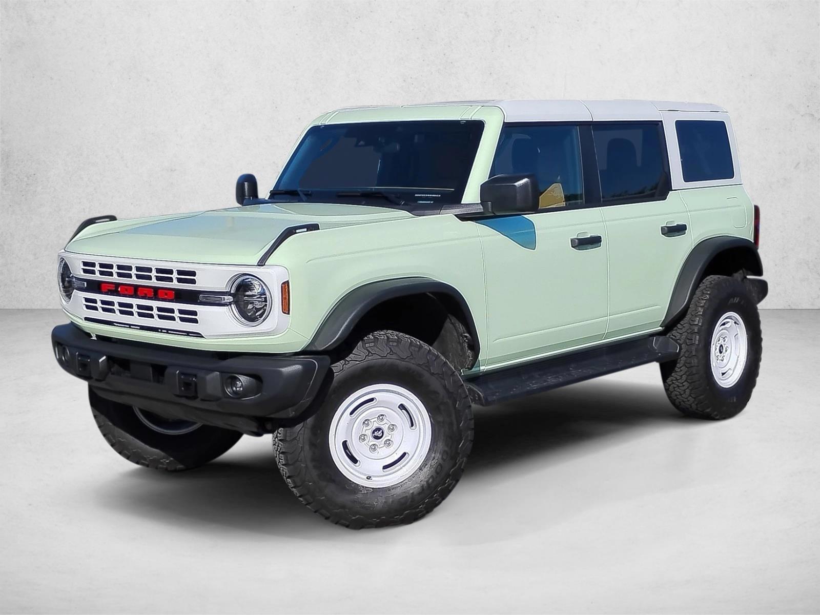 Thumbnail: 2026 Ford Bronco - 1