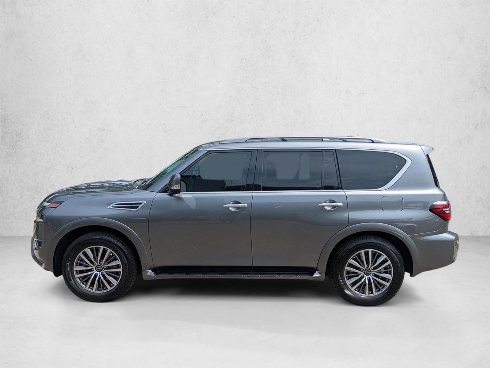 Thumbnail: 2023 Nissan Armada - 2