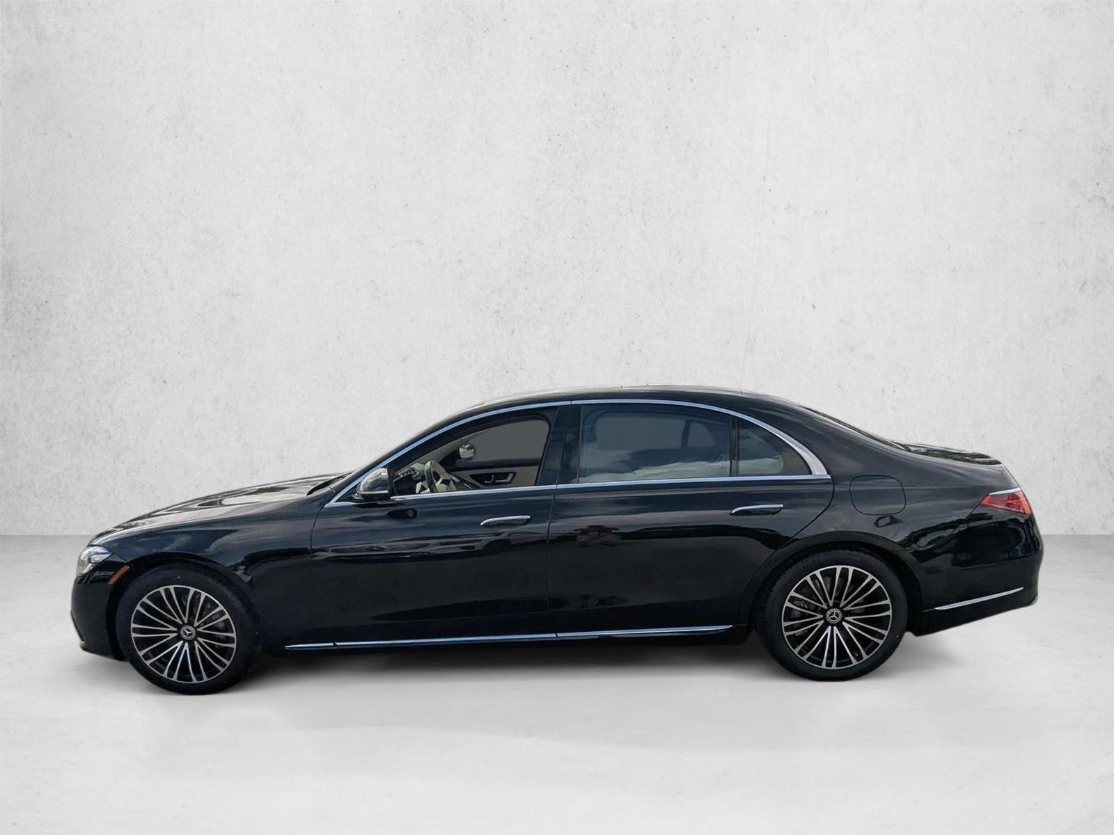 Thumbnail: 2026 Mercedes-Benz S-Class - 2