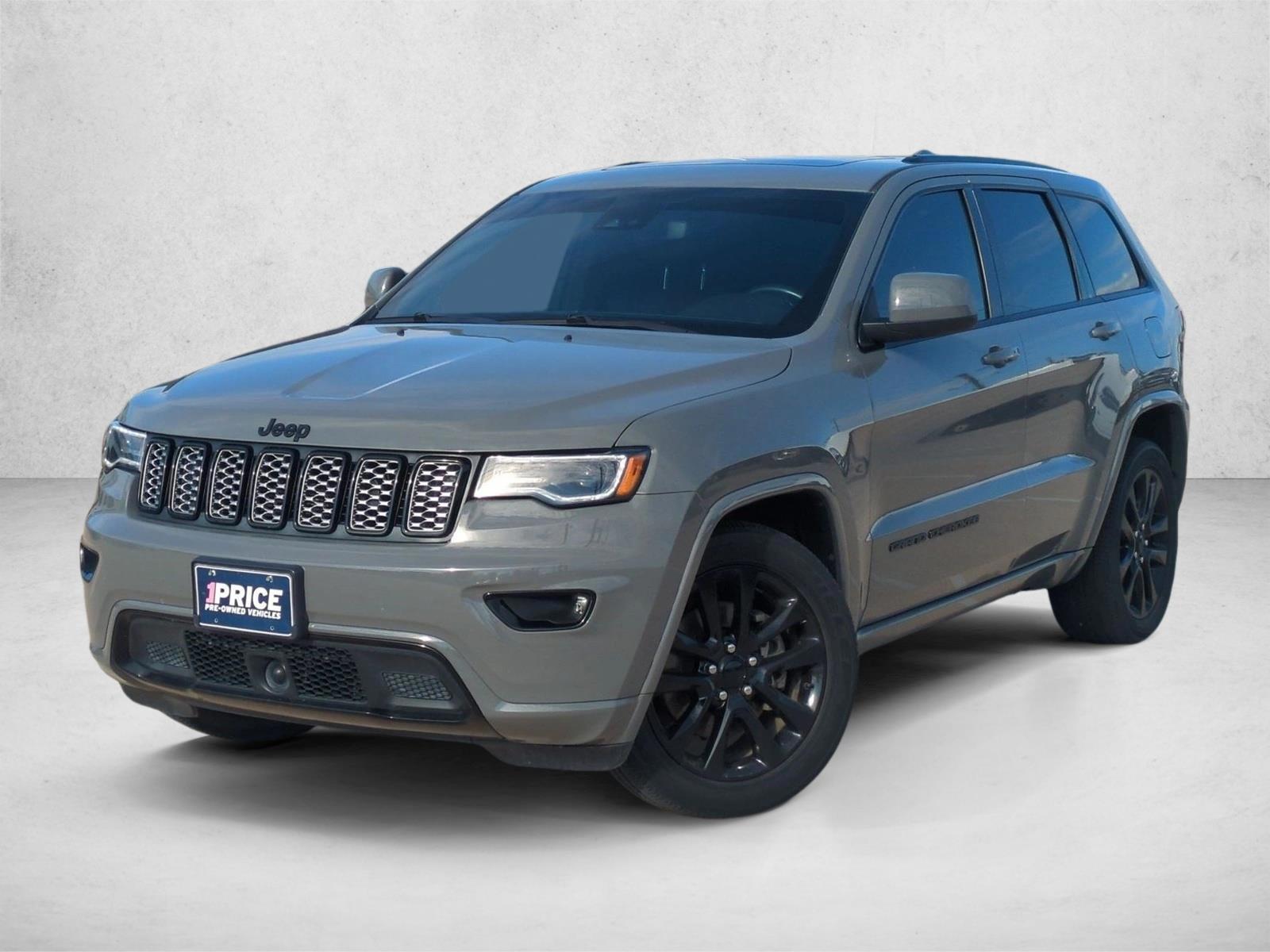 2021 Jeep Grand Cherokee