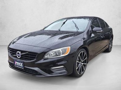 2018 Volvo S60  -
                  Houston, TX