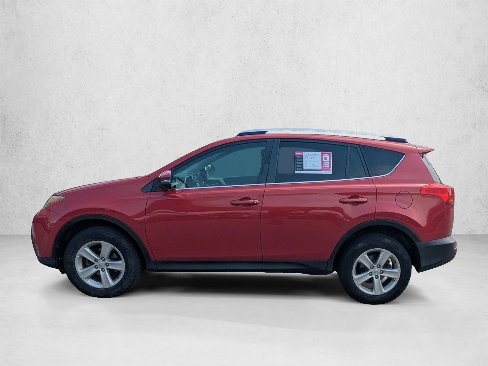 Thumbnail: 2014 Toyota RAV4 - 2