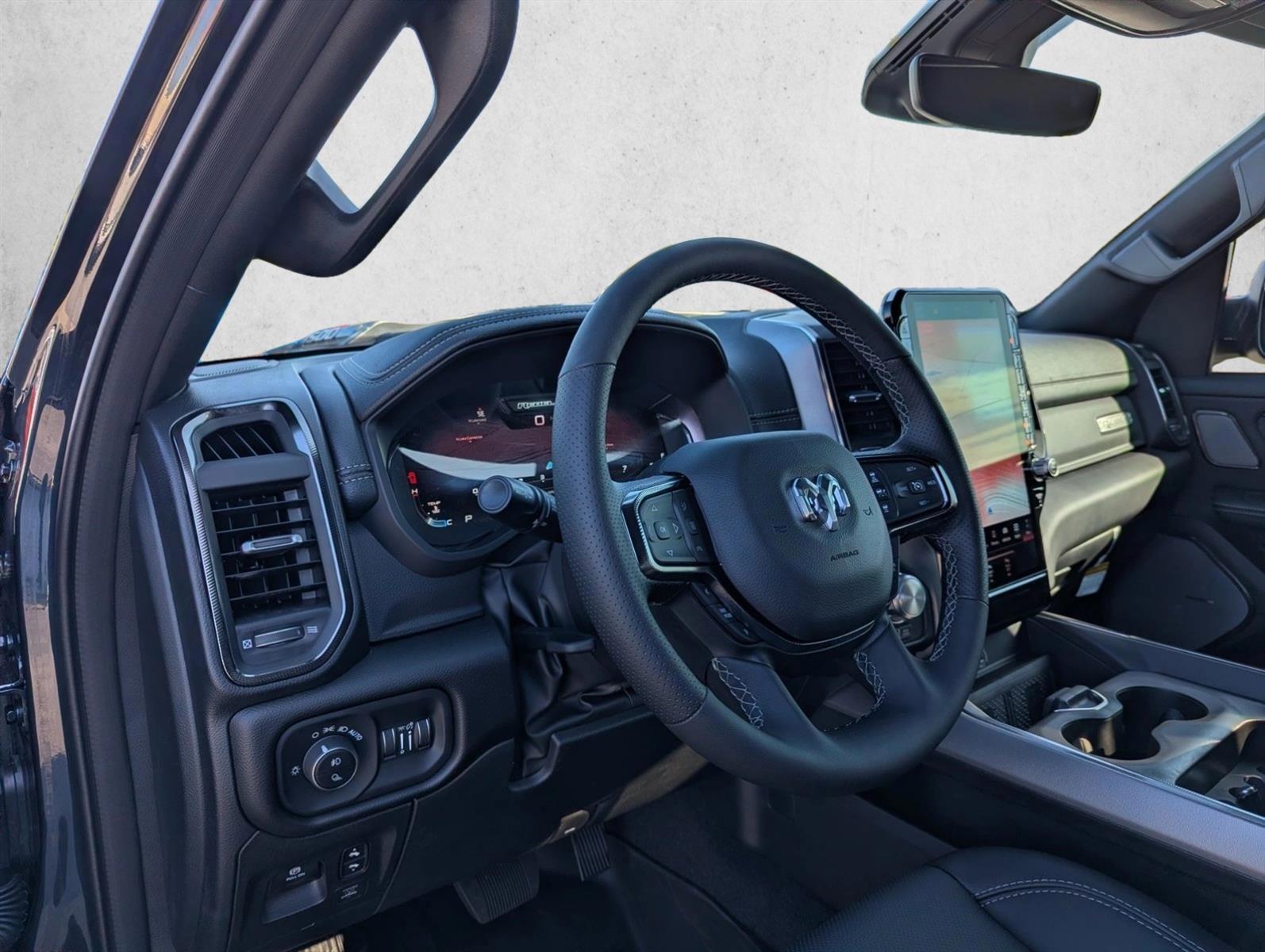 Thumbnail: 2027 RAM 1500 - 3