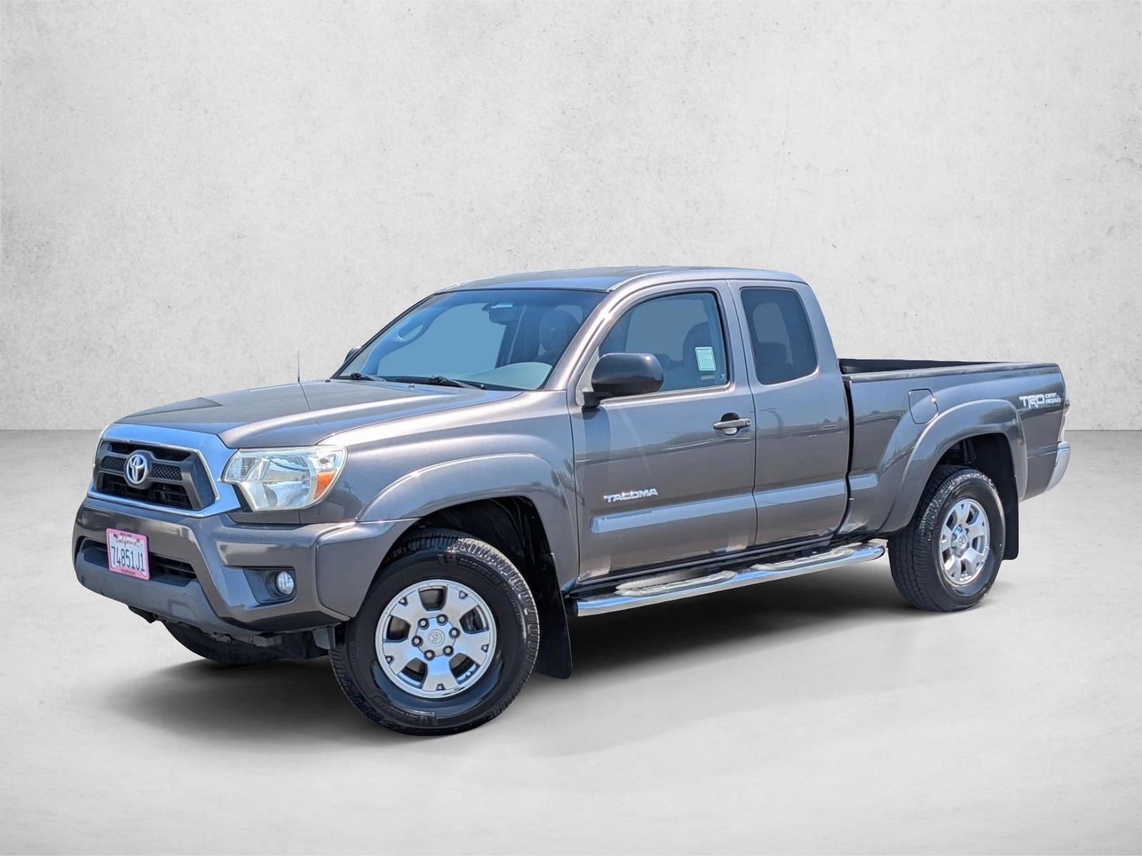 Thumbnail: 2013 Toyota Tacoma - 1