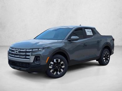 2026 Hyundai Santa Cruz