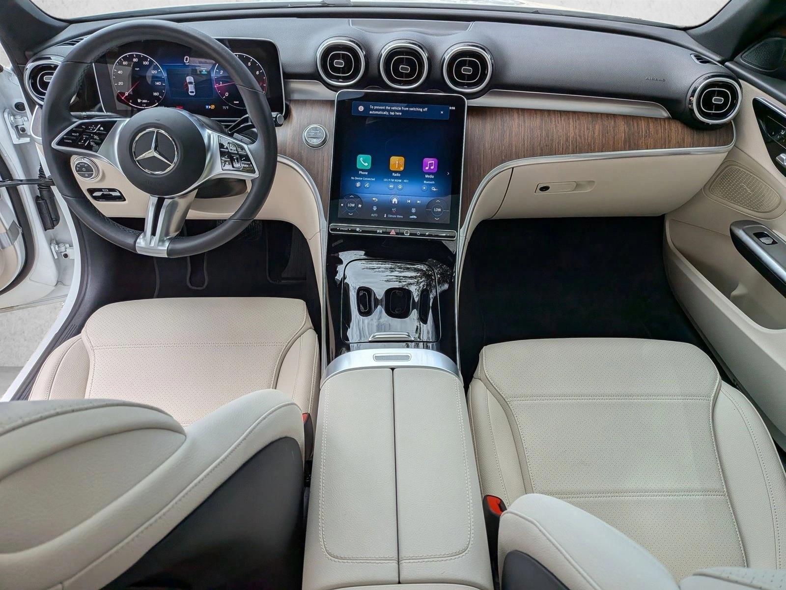 Thumbnail: 2026 Mercedes-Benz C-Class - 3
