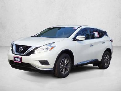 2017 Nissan Murano S -
                  Centennial, CO