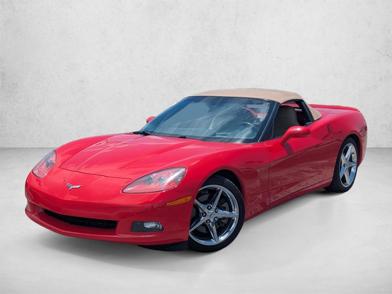 2011 Chevrolet Corvette 3LT -
                  Clearwater, FL