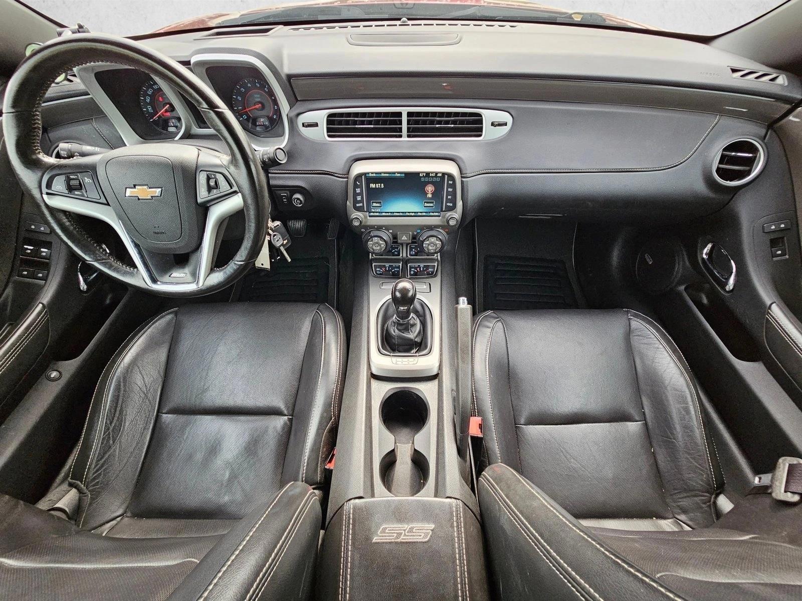 Thumbnail: 2014 Chevrolet Camaro - 4