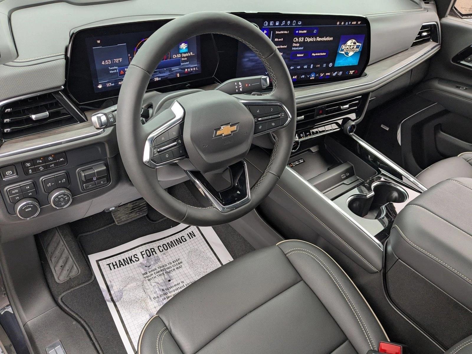 Thumbnail: 2025 Chevrolet Tahoe - 3