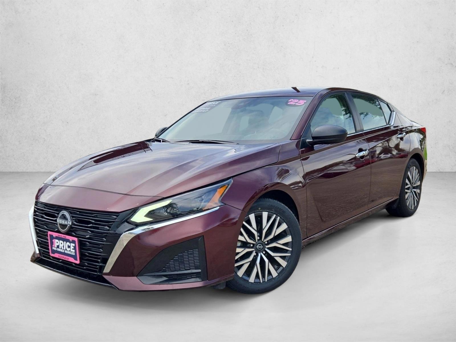 Thumbnail: 2025 Nissan Altima - 1