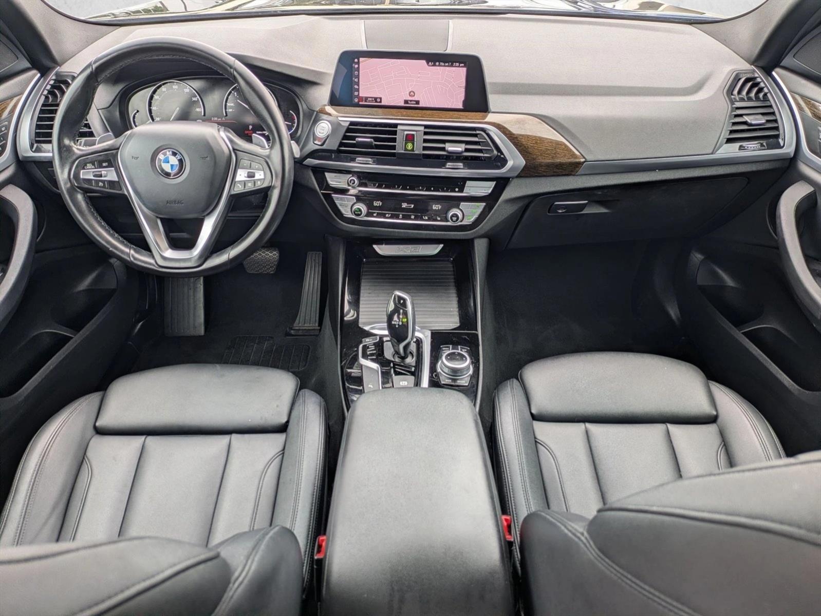 Thumbnail: 2021 BMW X3 - 4
