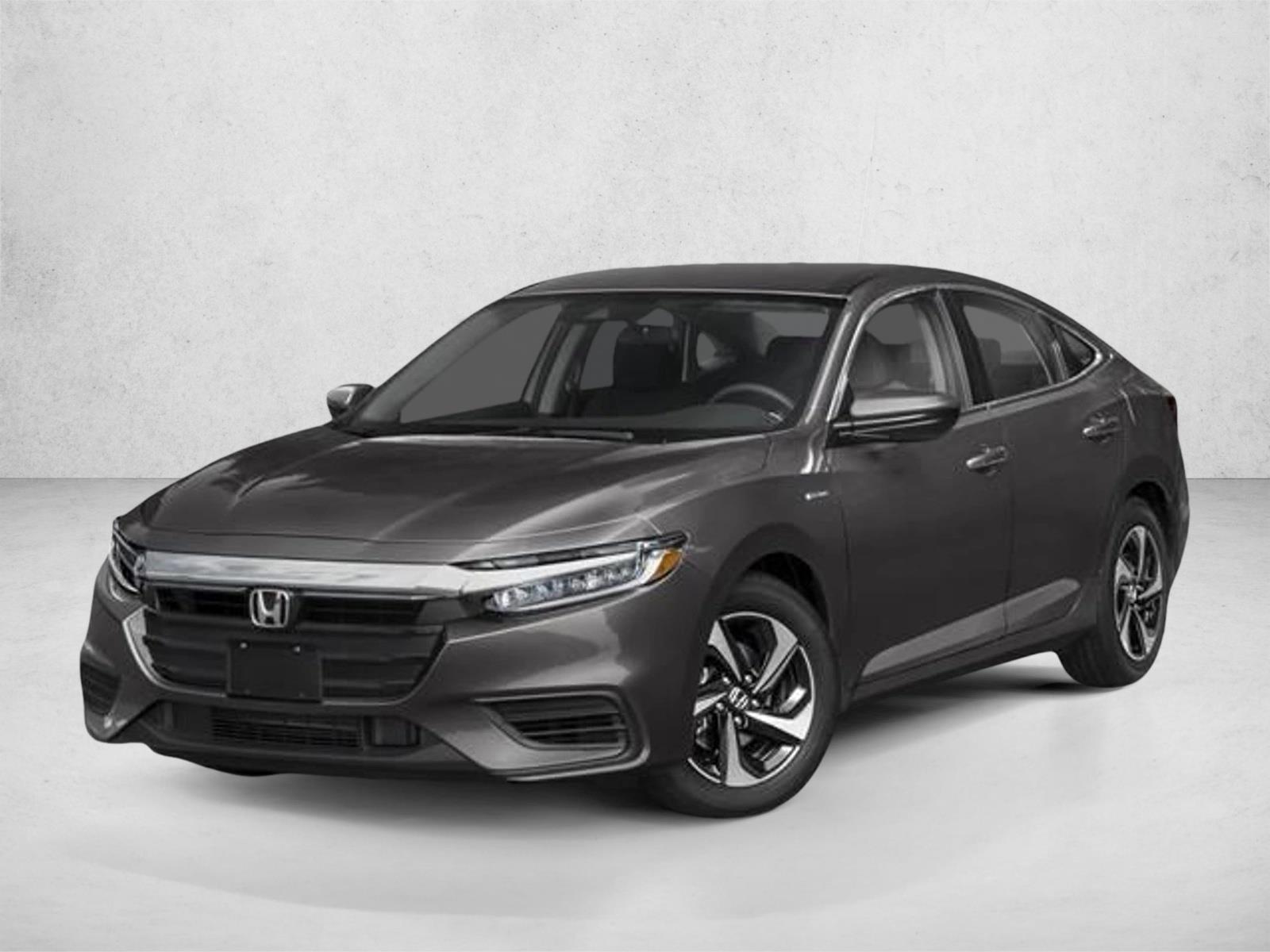 2021 Honda Insight
