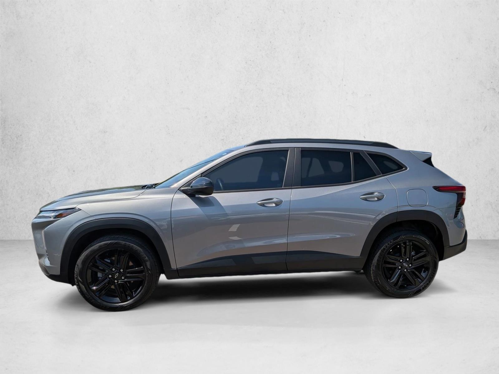 Thumbnail: 2024 Chevrolet Trax - 2