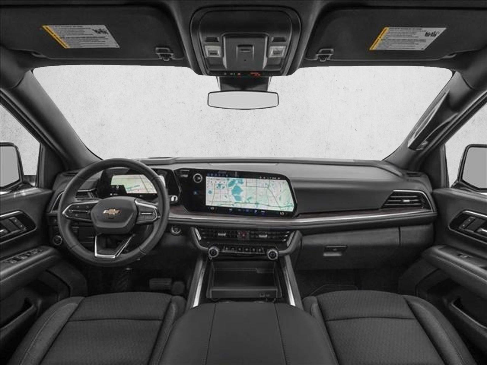 Thumbnail: 2026 Chevrolet Tahoe - 3