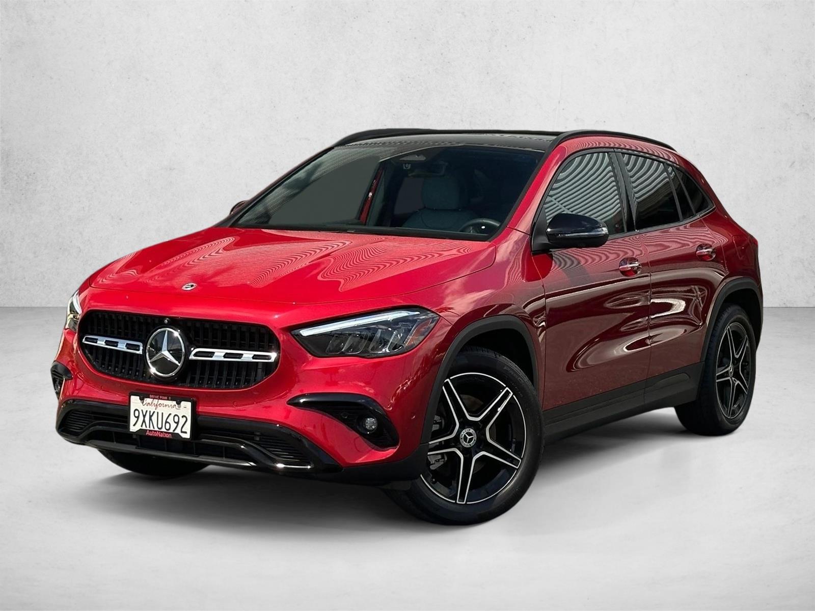 2026 Mercedes-Benz GLA