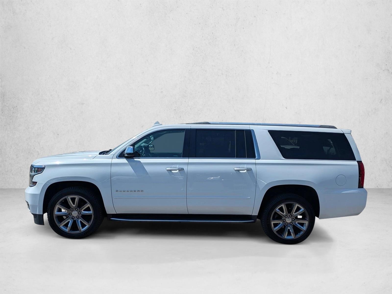 Thumbnail: 2019 Chevrolet Suburban - 2