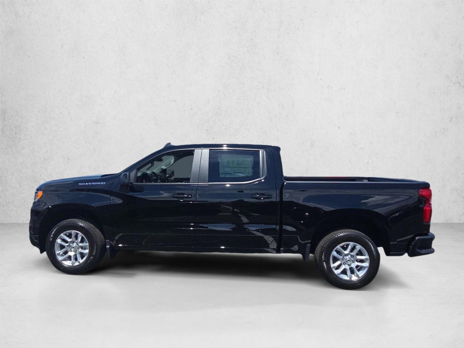 Thumbnail: 2026 Chevrolet Silverado 1500 - 2