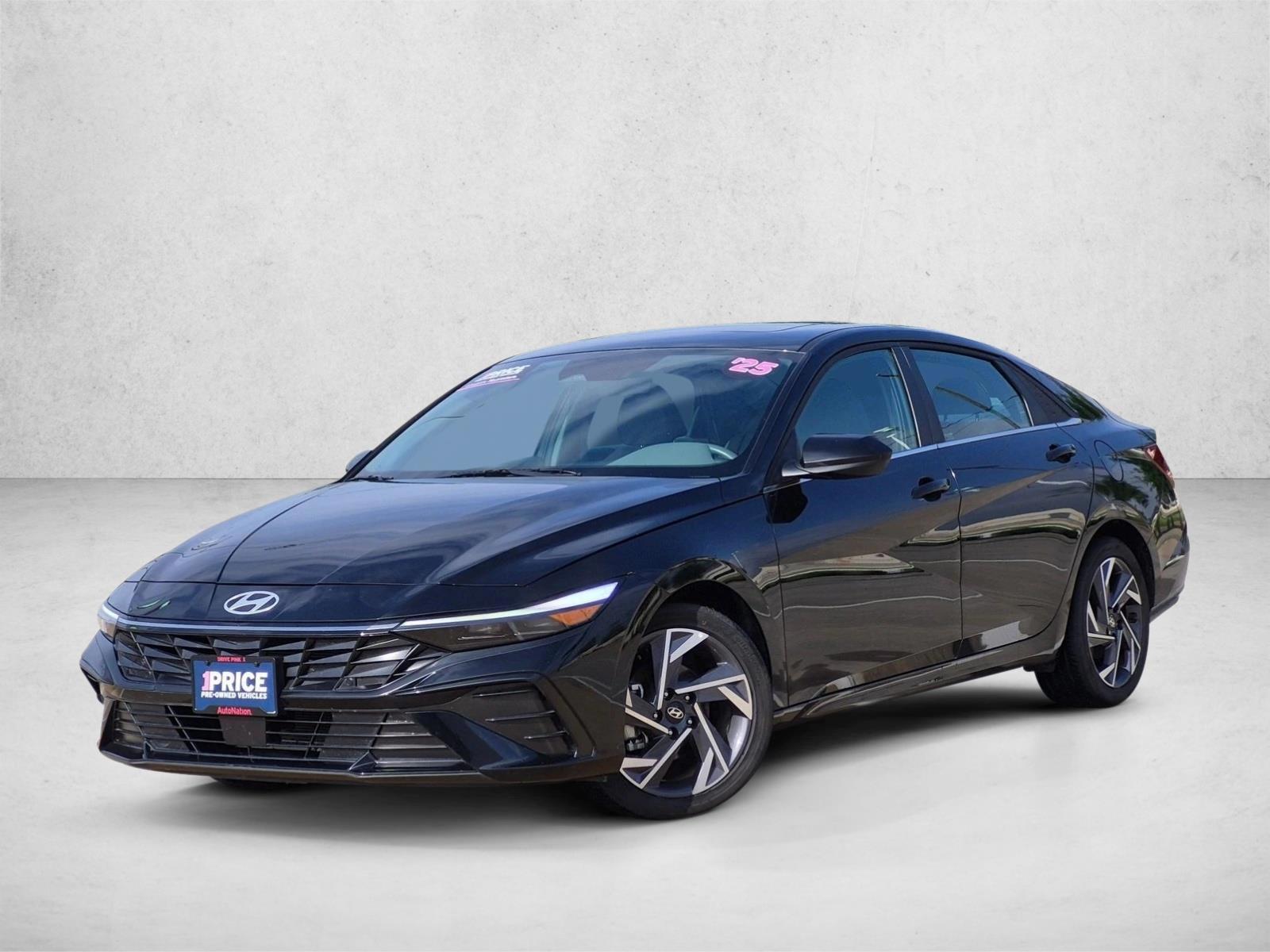 Thumbnail: 2025 Hyundai Elantra - 1