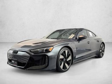 2025 Audi RS E-tron GT