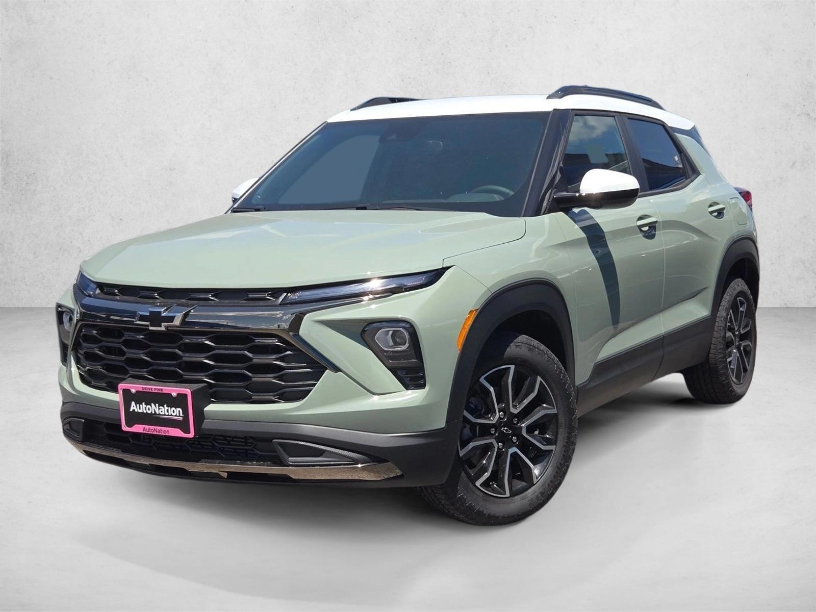 Thumbnail: 2026 Chevrolet TrailBlazer - 1