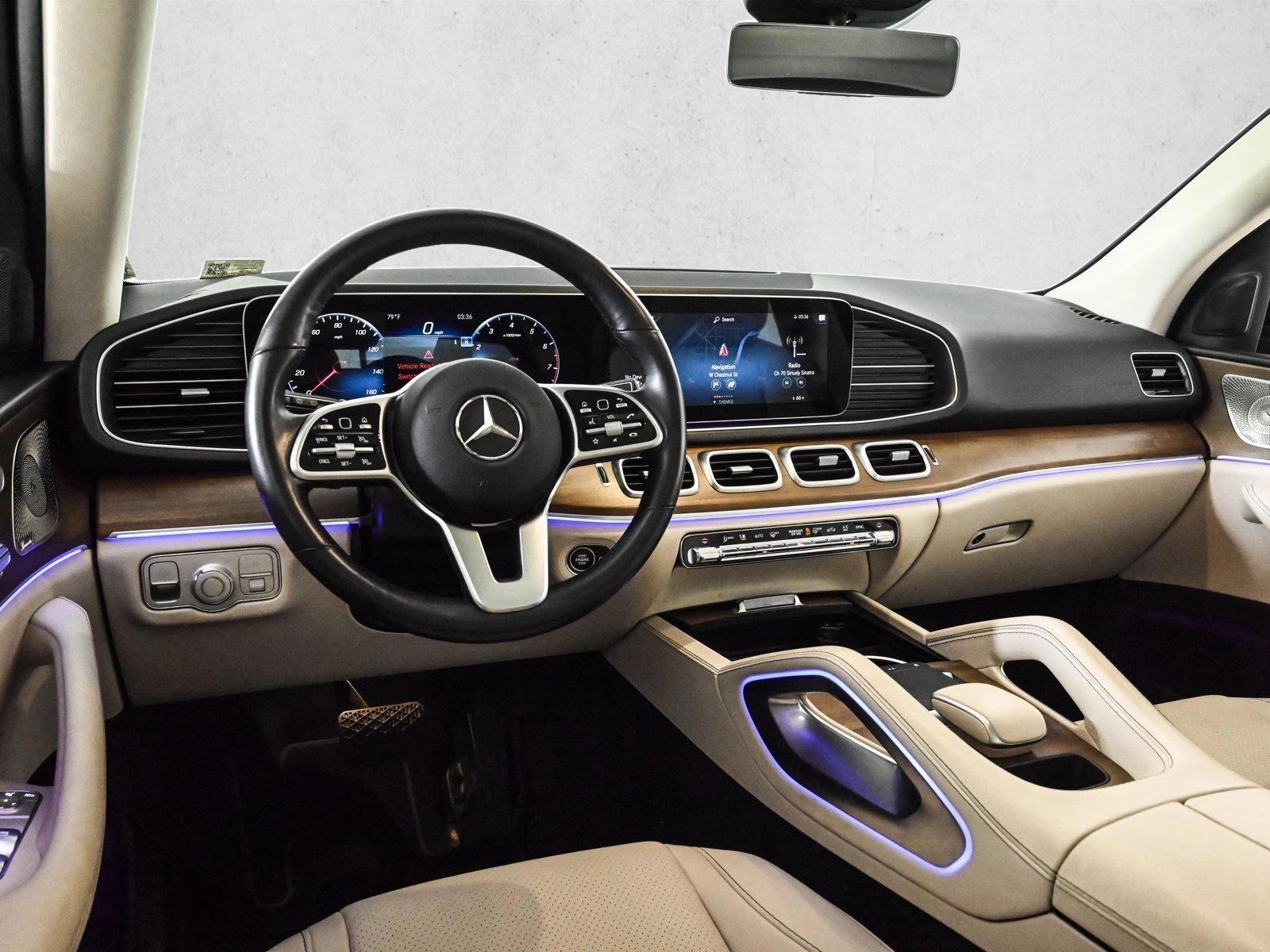 Thumbnail: 2022 Mercedes-Benz GLE - 3