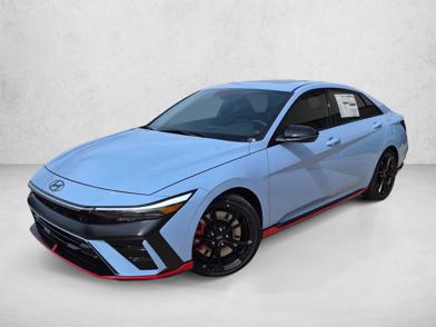 2026 Hyundai Elantra N