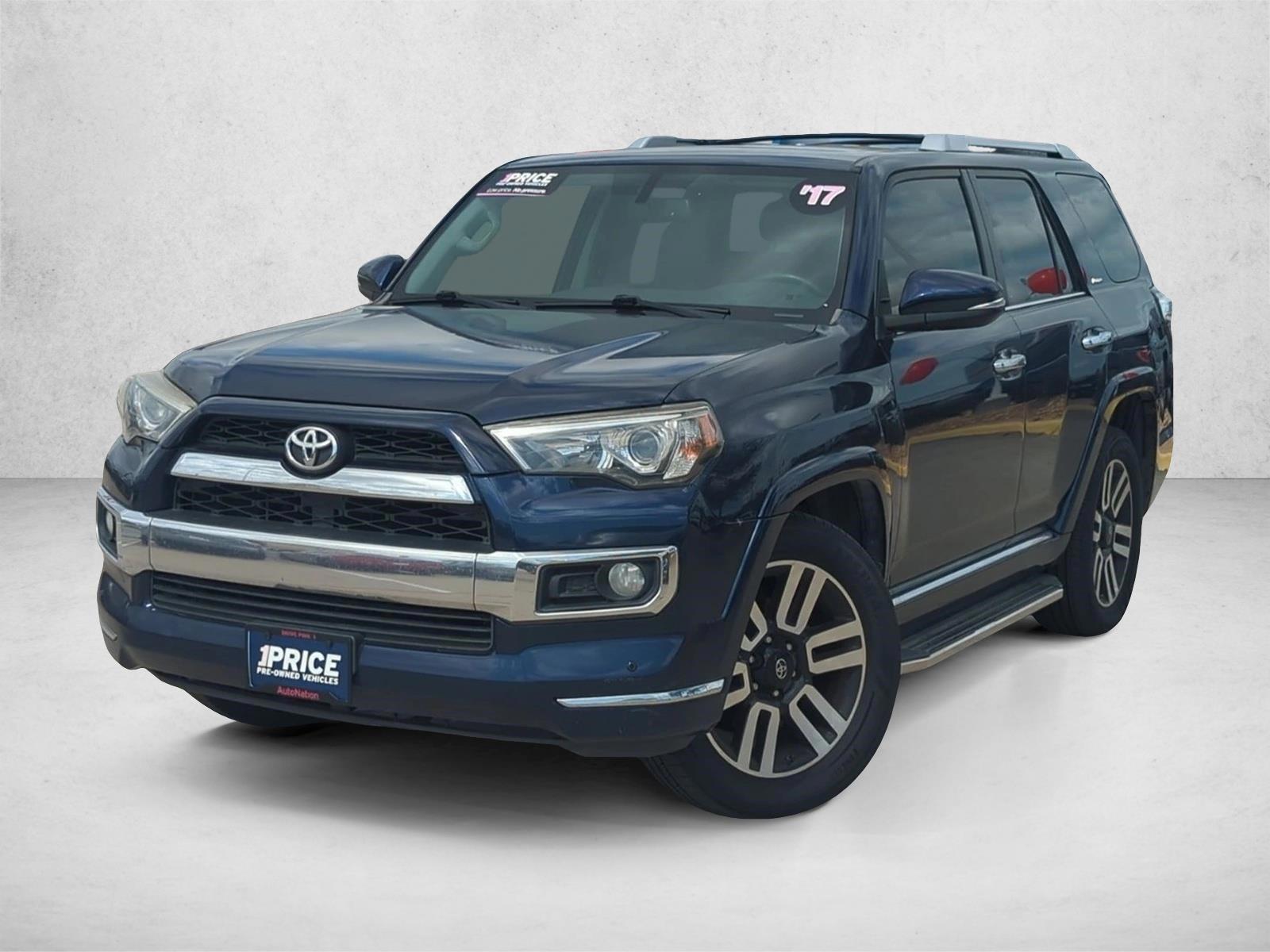 Thumbnail: 2017 Toyota 4Runner - 1