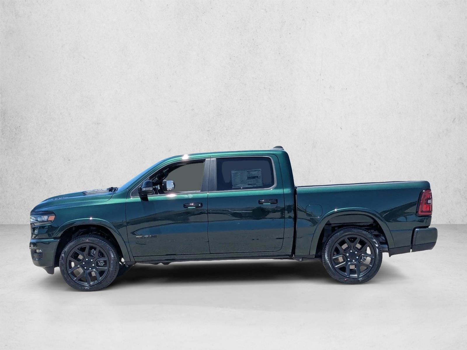 Thumbnail: 2026 RAM 1500 - 2