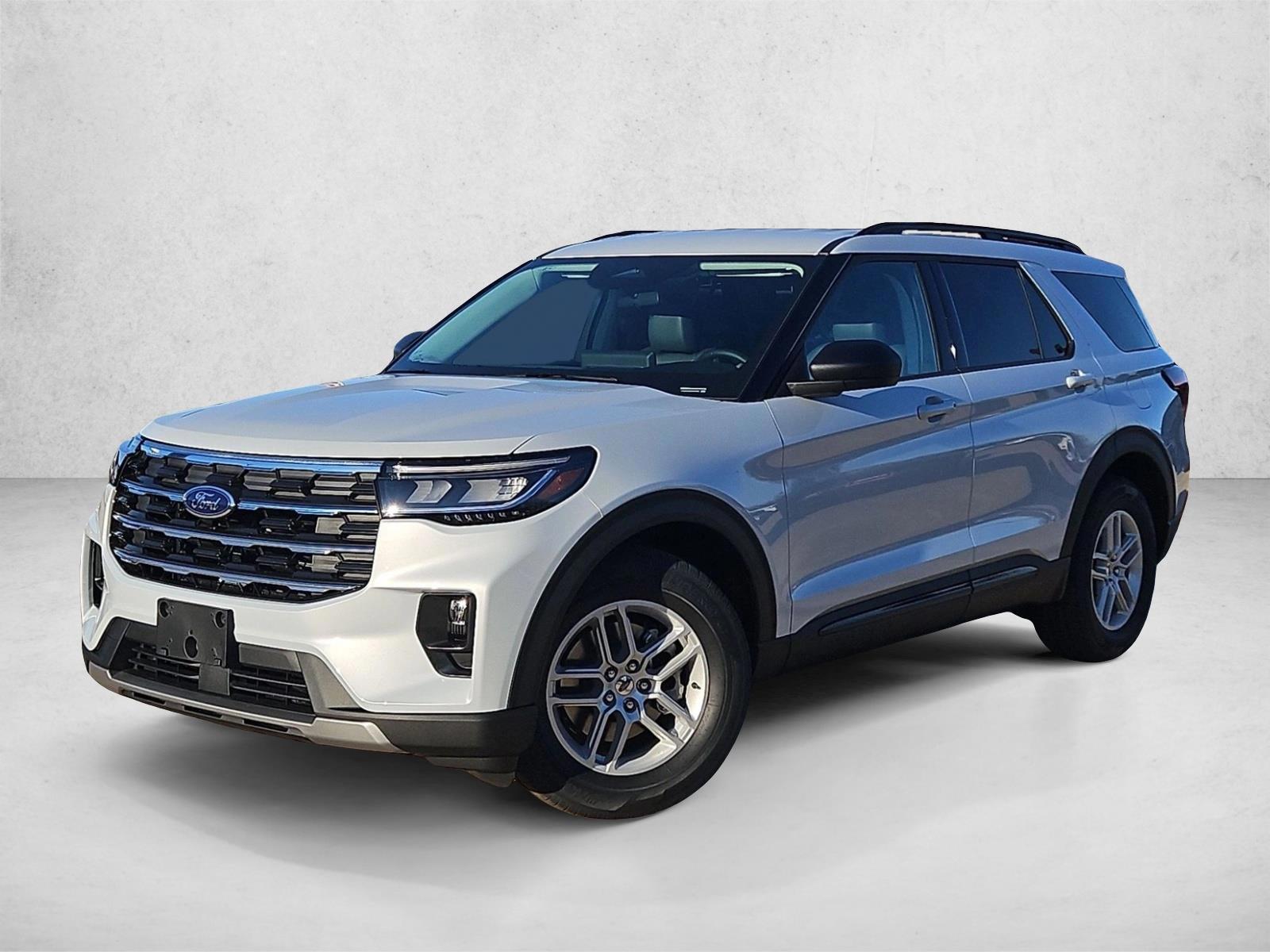 Thumbnail: 2026 Ford Explorer - 1