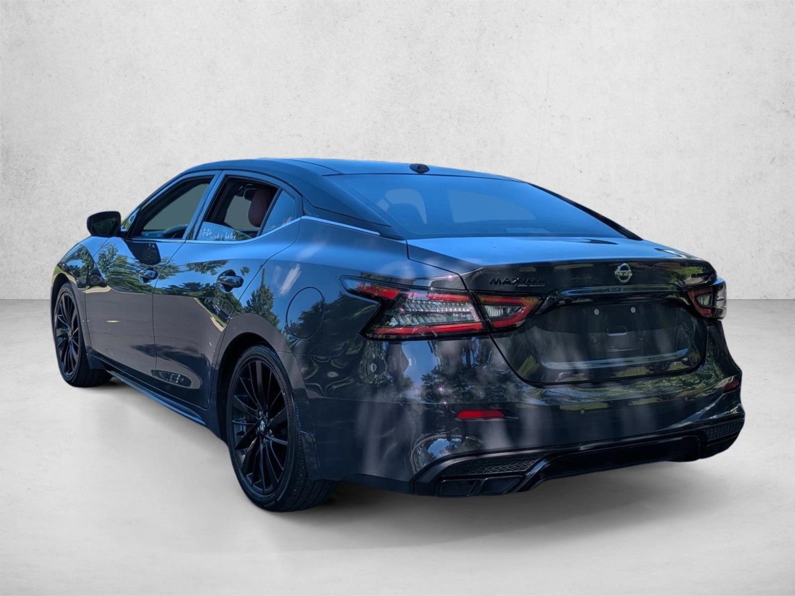 2021 Nissan Maxima