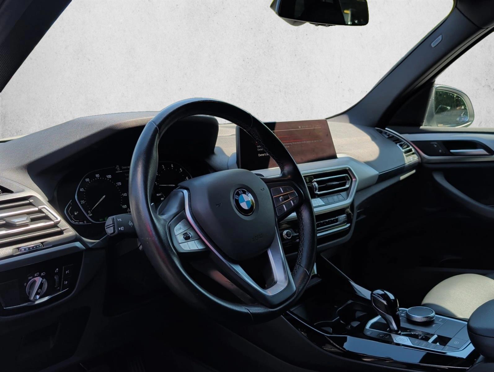 Thumbnail: 2022 BMW X3 - 3
