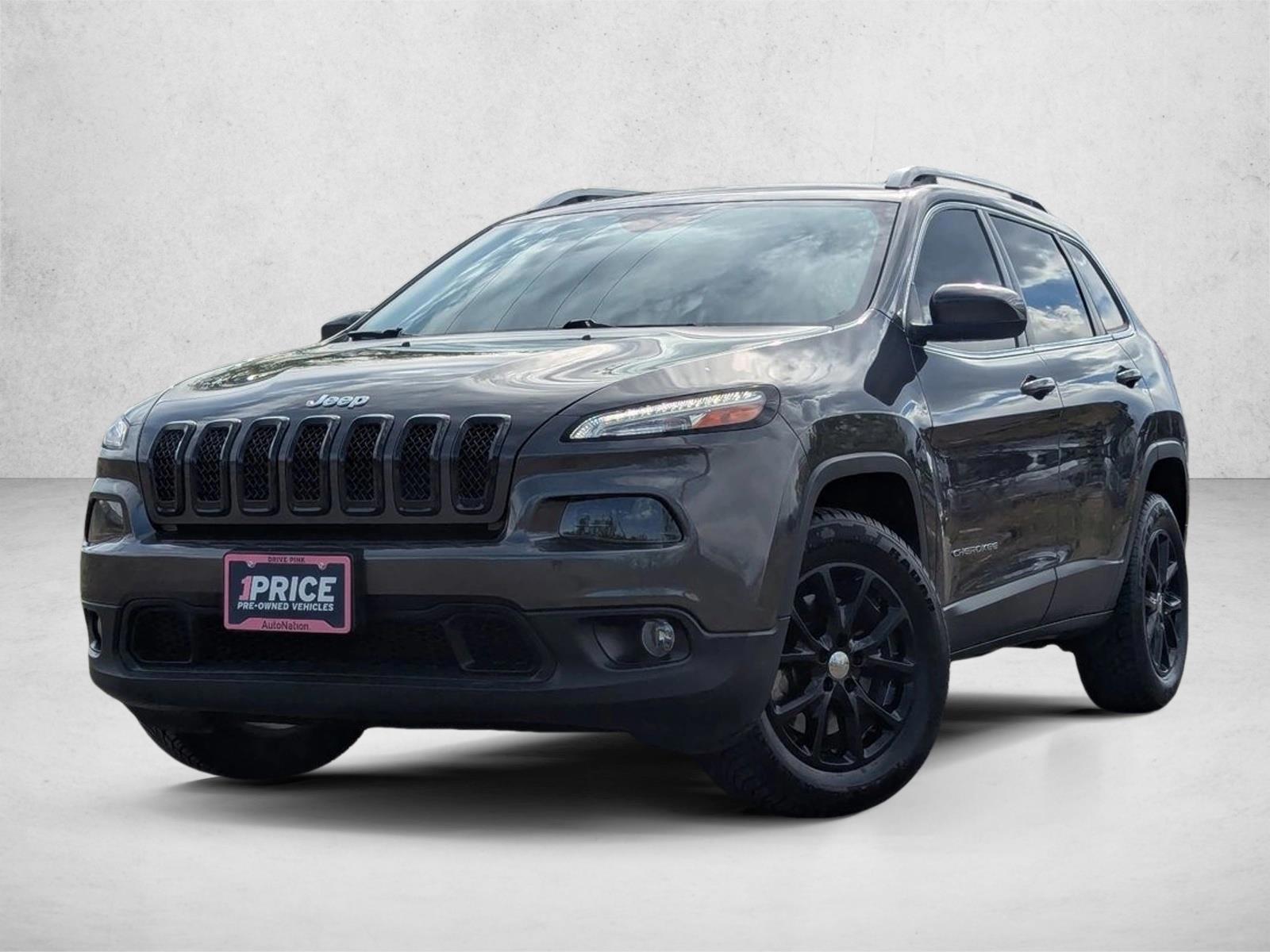 2017 Jeep Cherokee Latitude 4X4's photo