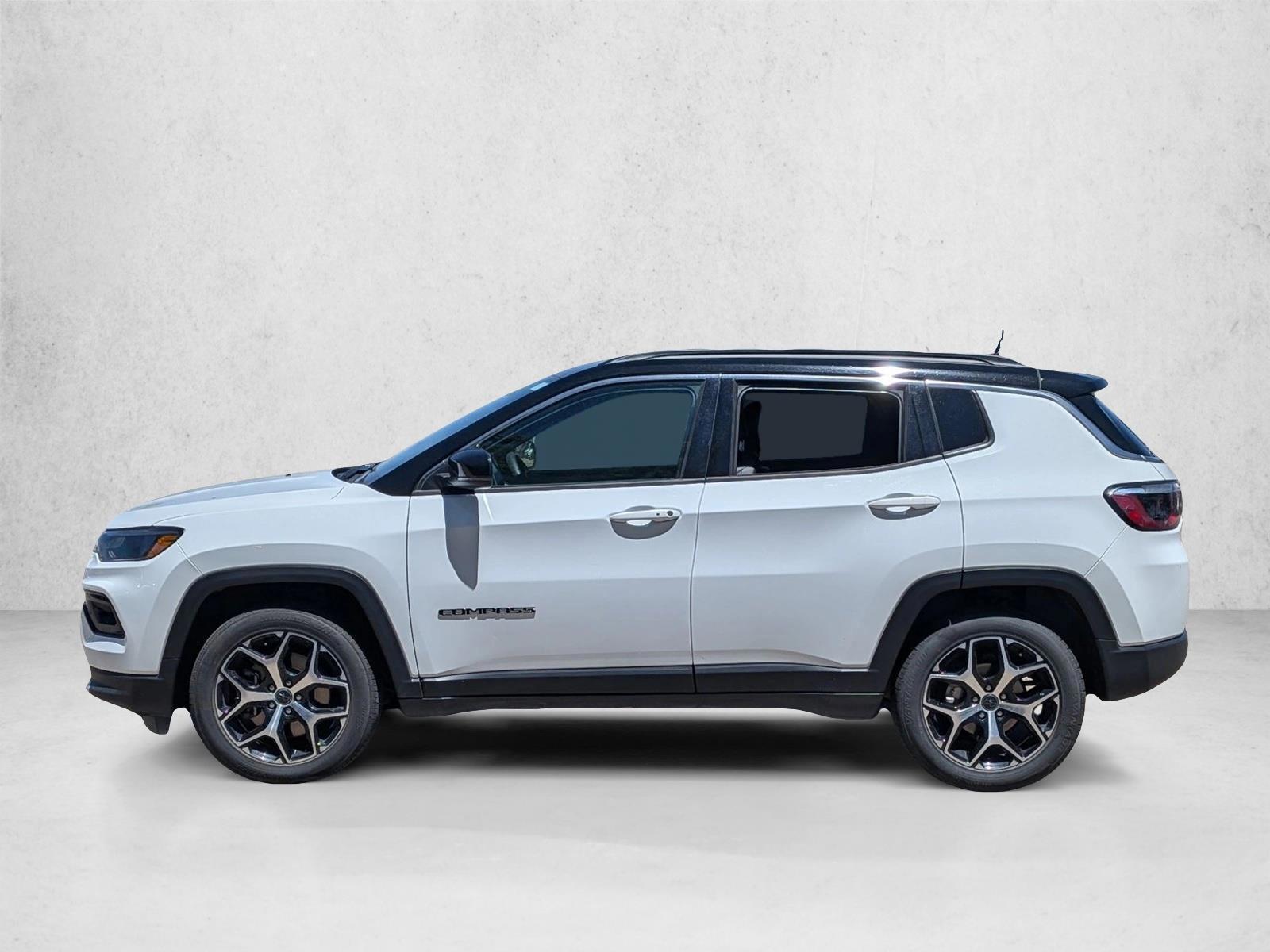 Thumbnail: 2025 Jeep Compass - 2