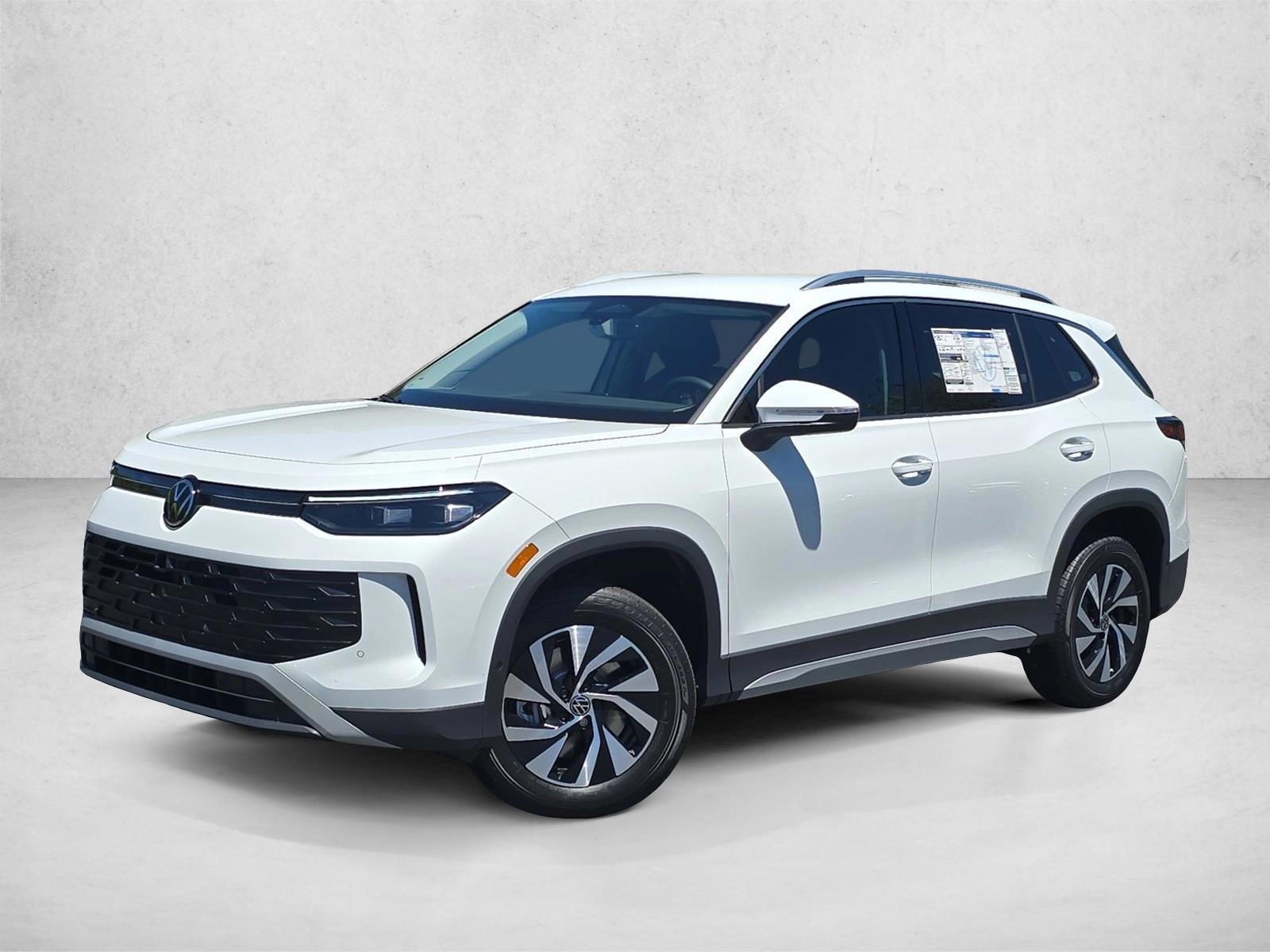 Thumbnail: 2026 Volkswagen Tiguan - 1