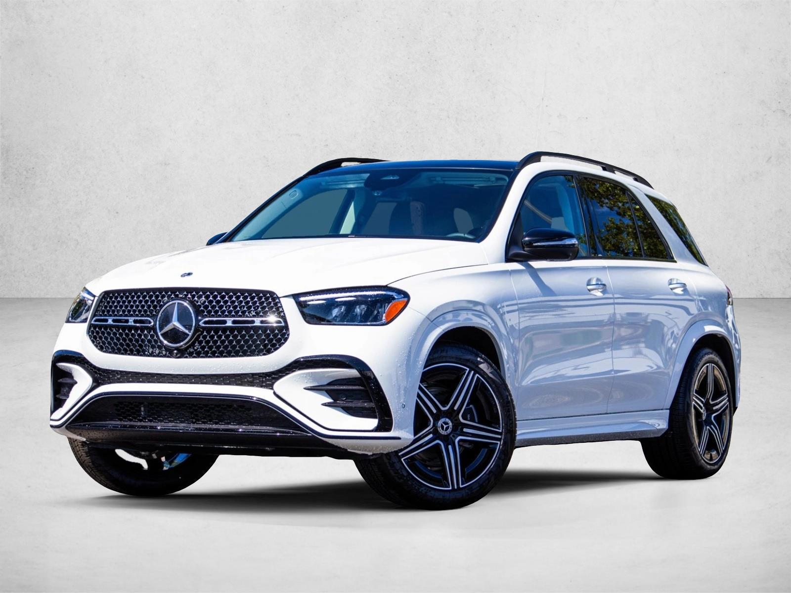 Thumbnail: 2026 Mercedes-Benz GLE - 1
