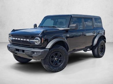 2022 Ford Bronco Wildtrak -
                  Corpus Christi, TX