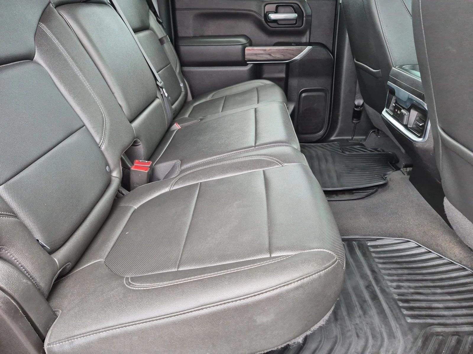2022 Chevrolet Silverado 1500 Limited LTZ - Photo 19