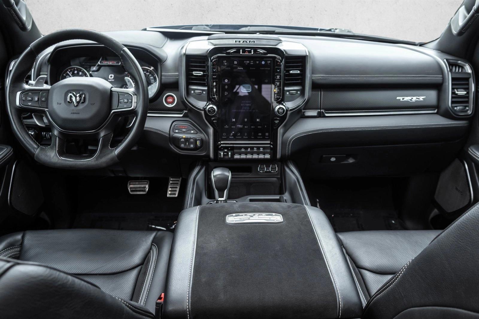 Thumbnail: 2022 RAM 1500 - 4
