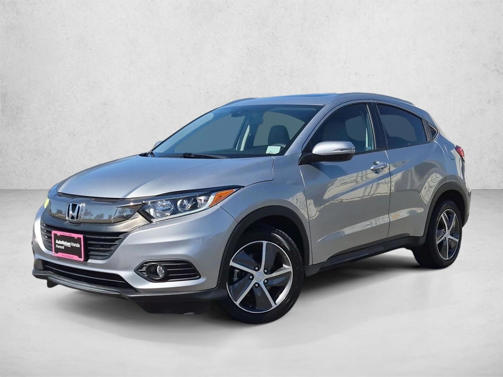 Thumbnail: 2021 Honda HR-V - 1