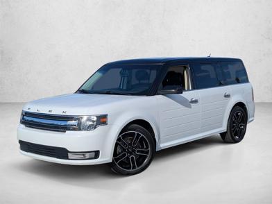 2015 Ford Flex SEL -
                  Chandler, AZ